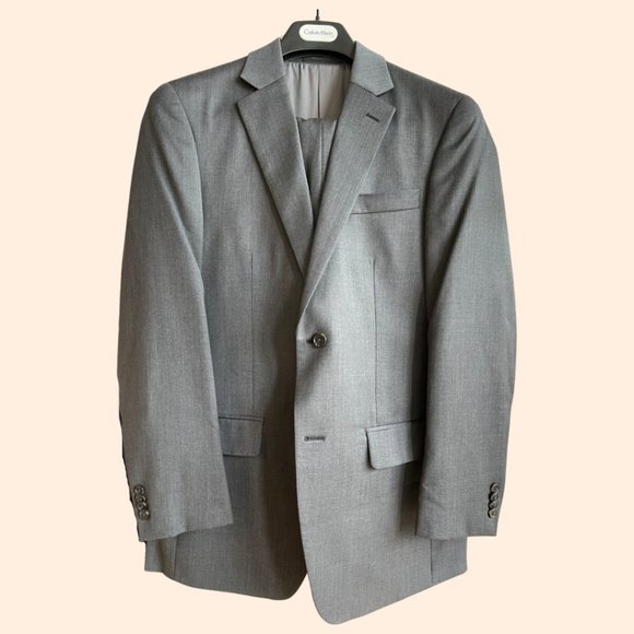 Calvin Klein Suit - Picture 1 of 11